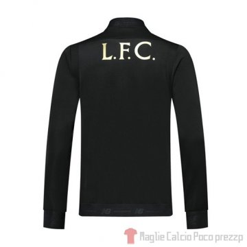 Giacca Liverpool UCL 2019/2020 Nero