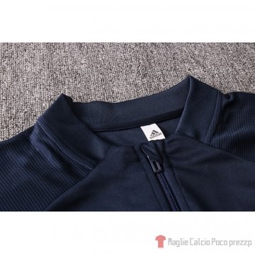 Giacca Lyon 20-21 Azul