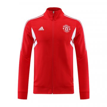 Giacca Manchester United 2022-23 Rosso