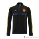 Giacca Manchester United 21-22 Nero E Blu