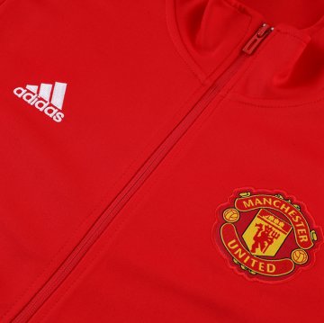 Giacca Manchester United 23-24 Rojo