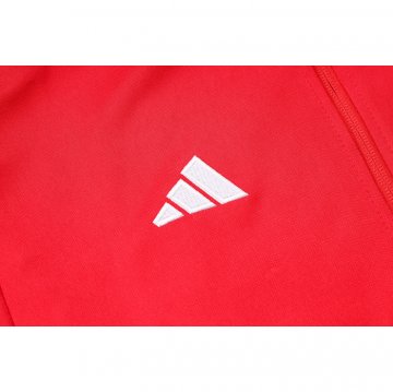 Giacca Messico 2022-23 Rojo