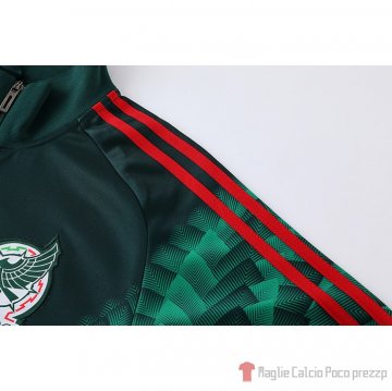 Giacca Messico 2022-23 Verde