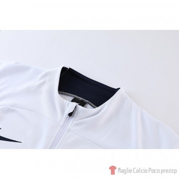 Giacca Paris Saint-germain 2022-23 Bianco