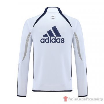 Giacca Real Madrid Teamgeist 21-22 Blanco