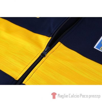 Giacca Tigres UANL 2019/2020 Blu e Giallo