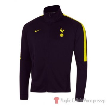 Giacca Tottenham Hotspur 2017/2018 Purpura