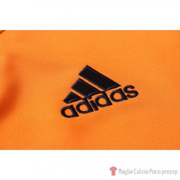 Giacca Manchester United 20-21 Naranja