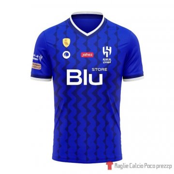 Maglia Al Hilal Home 22-23 Maglia Al Hilal Home 22-23