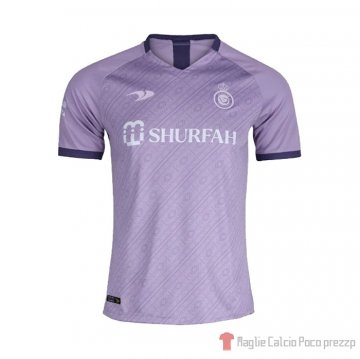 Maglia Al Nassr Cuarto 22-23 Maglia Al Nassr Cuarto 22-23