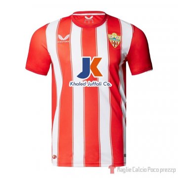 Maglia Almeria Home 22-23 Maglia Almeria Home 22-23