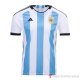 Maglia Argentina 3 Estrellas Home 2022