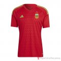 Maglia Argentina Portiere 2022 Rojo