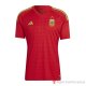 Maglia Argentina Portiere 2022 Rojo