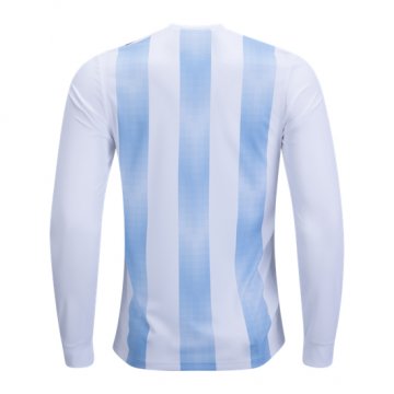 Maglia Argentina home manica lunga 2018