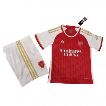 Maglia Arsenal Home Bambino 23-24