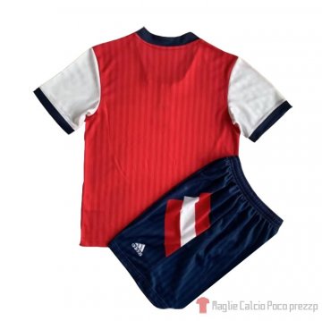 Maglia Arsenal Icon Bambino 22-23