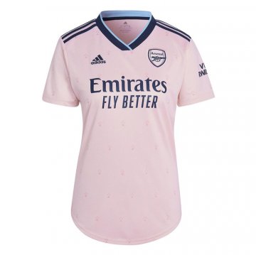 Maglia Arsenal Terza Donna 22-23 Maglia Arsenal Terza Donna 22-23