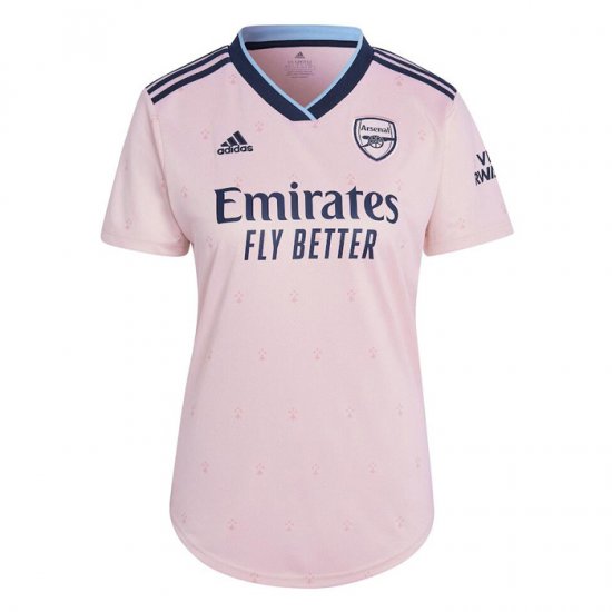 Maglia Arsenal Terza Donna 22-23 - Clicca l'immagine per chiudere
