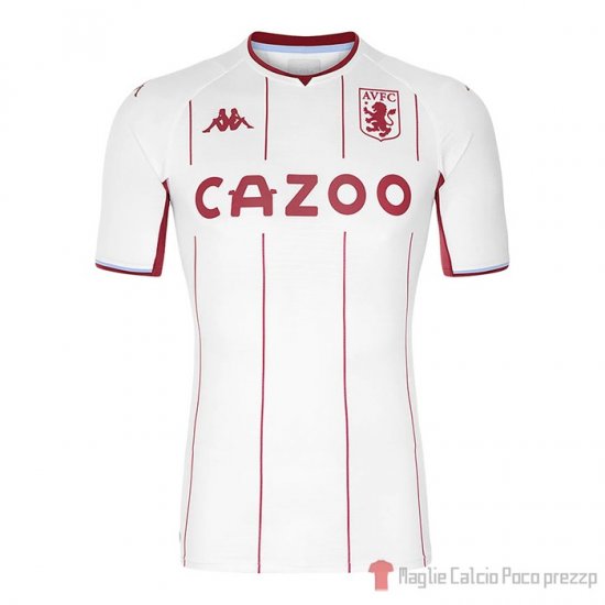 Maglia Aston Villa Away 21-22 - Clicca l'immagine per chiudere