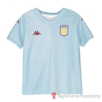 Maglia Aston Villa Away Bambino 2019/2020