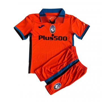 Maglia Atalanta Terza Bambino 21-22