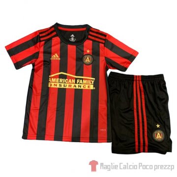 Maglia Atlanta United Home Bambino 2019 Maglia Atlanta United Home Bambino 2019