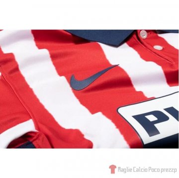 Maglia Atletico Madrid Home 20-21