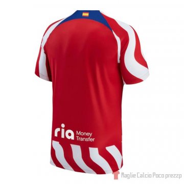 Maglia Atletico Madrid Home 22-23