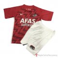 Maglia Az Alkmaar Home Bambino 20-21