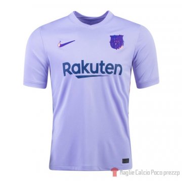 Maglia Barcellona Away 21-22