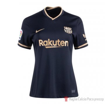 Maglia Barcellona Away Donna 20-21 Maglia Barcellona Away Donna 20-21