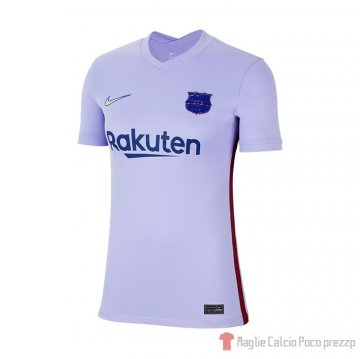 Maglia Barcellona Away Donna 21-22