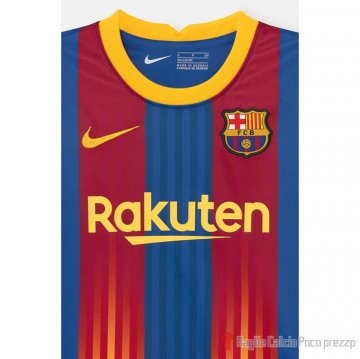 Maglia Barcellona El Clasico Bambino 20-21