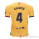 Maglia Barcellona Giocatore I.rakitic Away 2019/2020