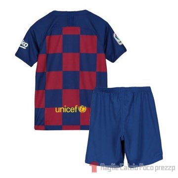 Maglia Barcellona Home Bambino 2019/2020