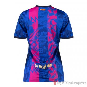 Maglia Barcellona Terza Donna 21-22