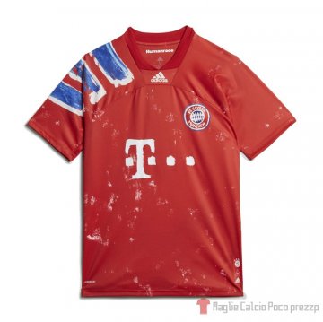 Maglia Bayern Munich Human Race Bambino 20-21