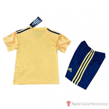 Maglia Benfica Away Bambino 22-23