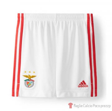 Maglia Benfica Home Bambino 21-22