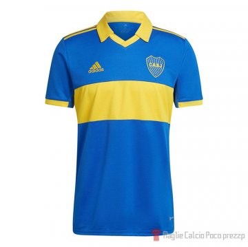 Maglia Boca Juniors Home 22-23 Maglia Boca Juniors Home 22-23