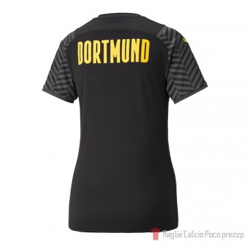 Maglia Borussia Dortmund Away Donna 21-22