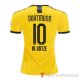 Maglia Borussia Dortmund Giocatore M.gotze Home 2019/2020