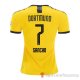 Maglia Borussia Dortmund Giocatore Sancho Home 2019/2020