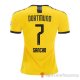 Maglia Borussia Dortmund Giocatore Sancho Home 2019/2020