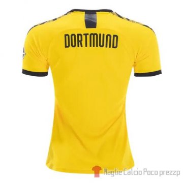 Maglia Borussia Dortmund Home 2019/2020