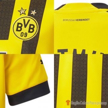 Maglia Borussia Dortmund Home 22-23