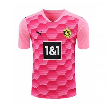 Maglia Borussia Dortmund Portiere 20-21 Rosa