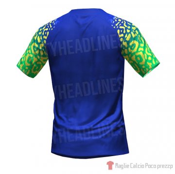 Maglia Brasile Away 2022