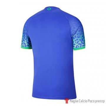 Maglia Brasile Away 2022